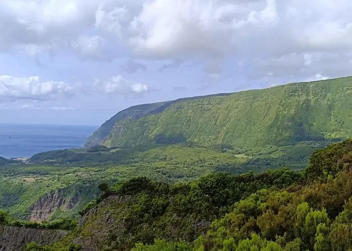 Semesterbostad Chez Tronqueira 43 Faja Grande