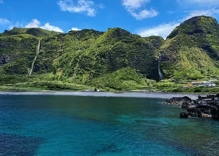 Semesterbostad Chez Tronqueira 43 Faja Grande