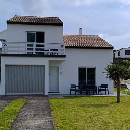 Chez Tronqueira 43 بيت للعطل Faja Grande