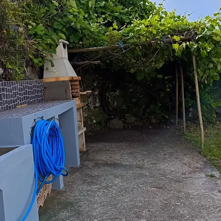 Chez Tronqueira 43 Σπίτι διακοπών Faja Grande