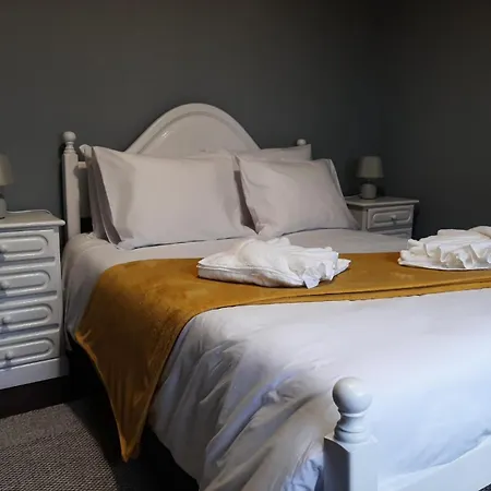 Chez Tronqueira 43 بيت للعطل