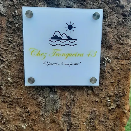 Chez Tronqueira 43 Σπίτι διακοπών Faja Grande