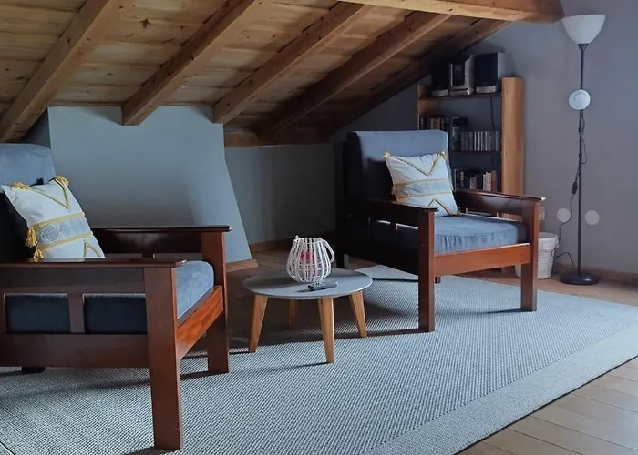 Σπίτι διακοπών Chez Tronqueira 43 *