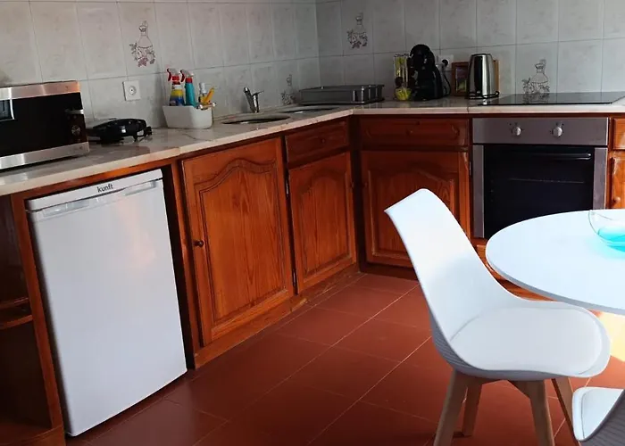 Chez Tronqueira 43 * Faja Grande