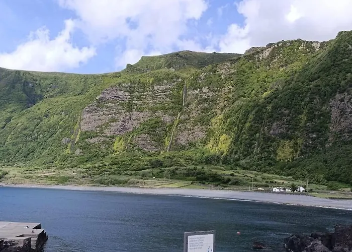 Chez Tronqueira 43 Σπίτι διακοπών Faja Grande