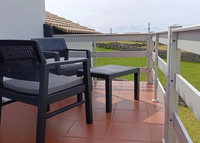 Σπίτι διακοπών Chez Tronqueira 43 Faja Grande