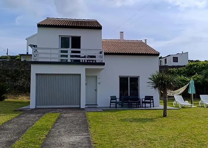 Chez Tronqueira 43 Σπίτι διακοπών Faja Grande