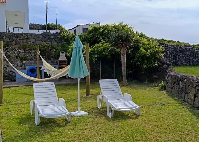 Σπίτι διακοπών Chez Tronqueira 43 Faja Grande