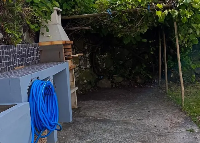 Chez Tronqueira 43 Σπίτι διακοπών Faja Grande