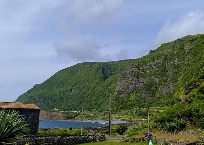 Chez Tronqueira 43 Σπίτι διακοπών Faja Grande