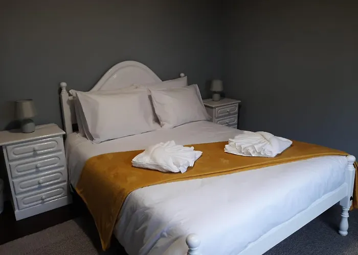 Chez Tronqueira 43 Σπίτι διακοπών *