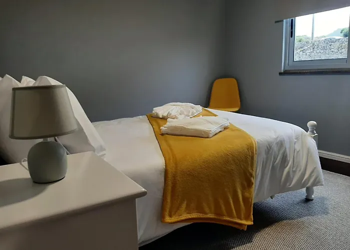 Σπίτι διακοπών Chez Tronqueira 43 *