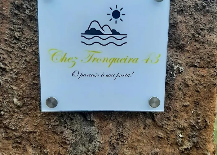 Chez Tronqueira 43 Σπίτι διακοπών Faja Grande